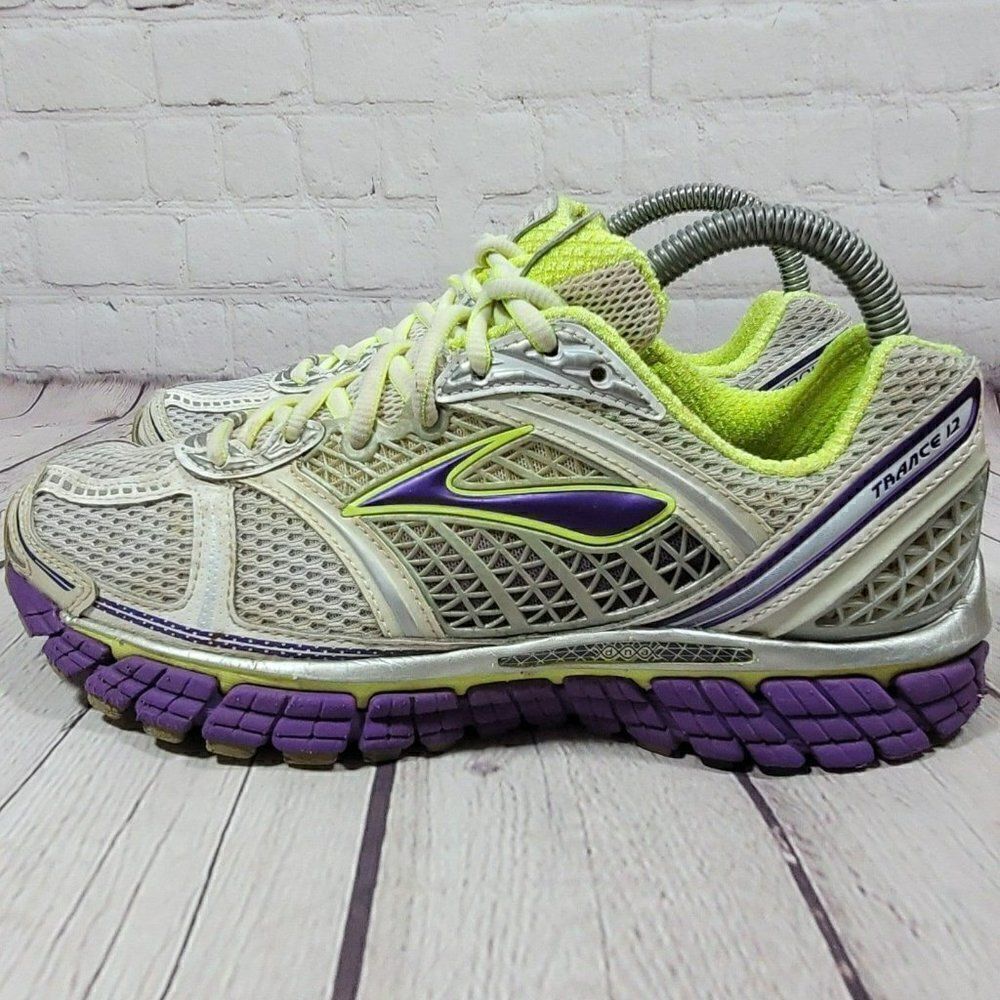 Brooks Trance 12 Running Shoes Women's Size 8.5
